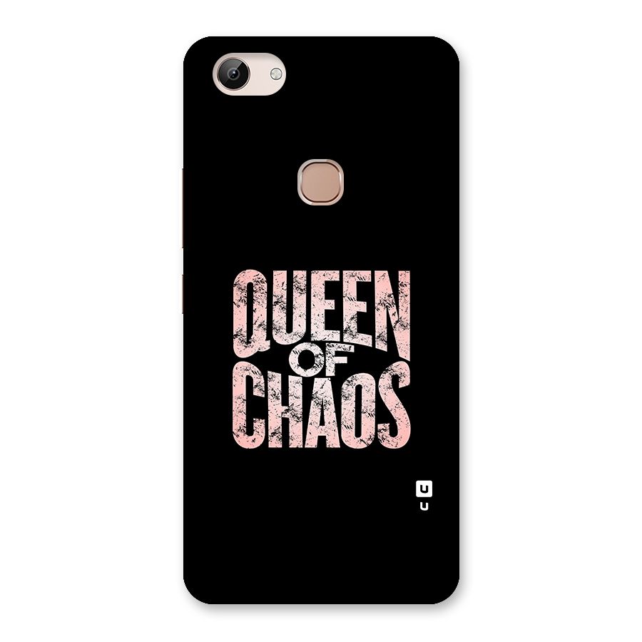Queen of Chaos Back Case for Vivo Y83