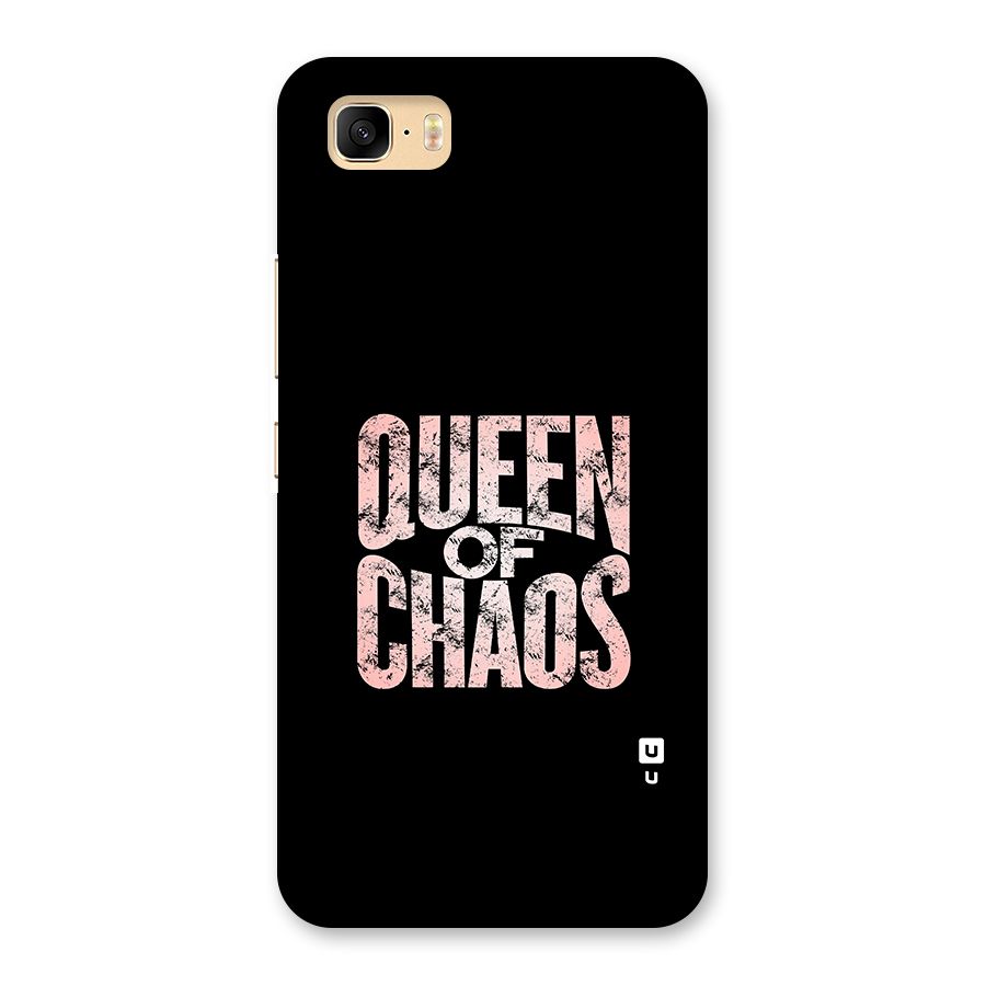 Queen of Chaos Back Case for Zenfone 3s Max