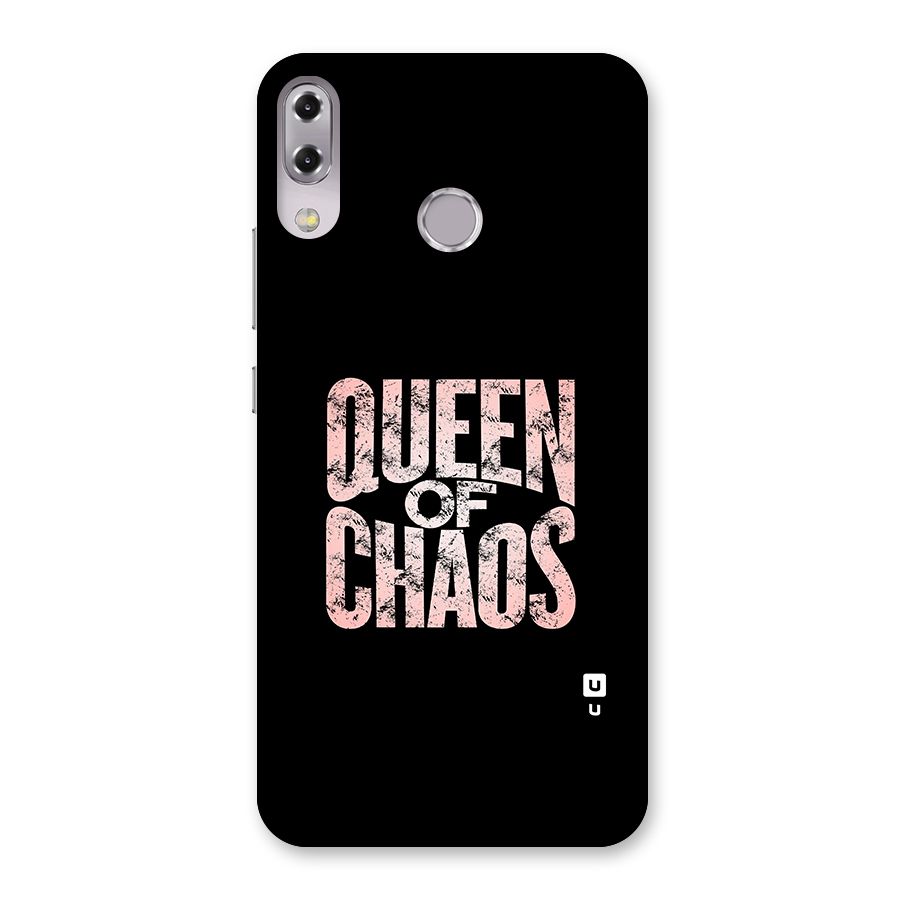 Queen of Chaos Back Case for Zenfone 5Z