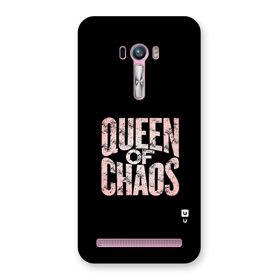 Queen of Chaos Back Case for Zenfone Selfie