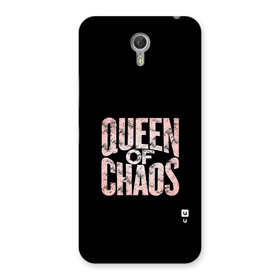 Queen of Chaos Back Case for Zuk Z1