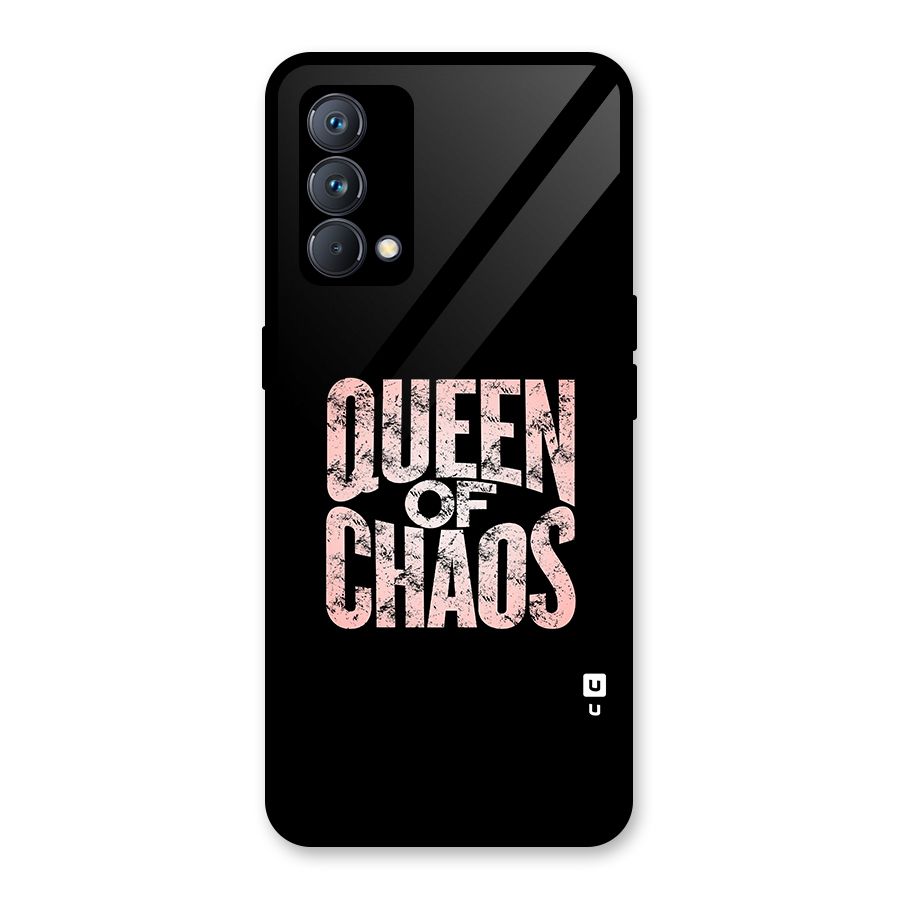 Queen of Chaos Glass Back Case for Realme GT Master Edition