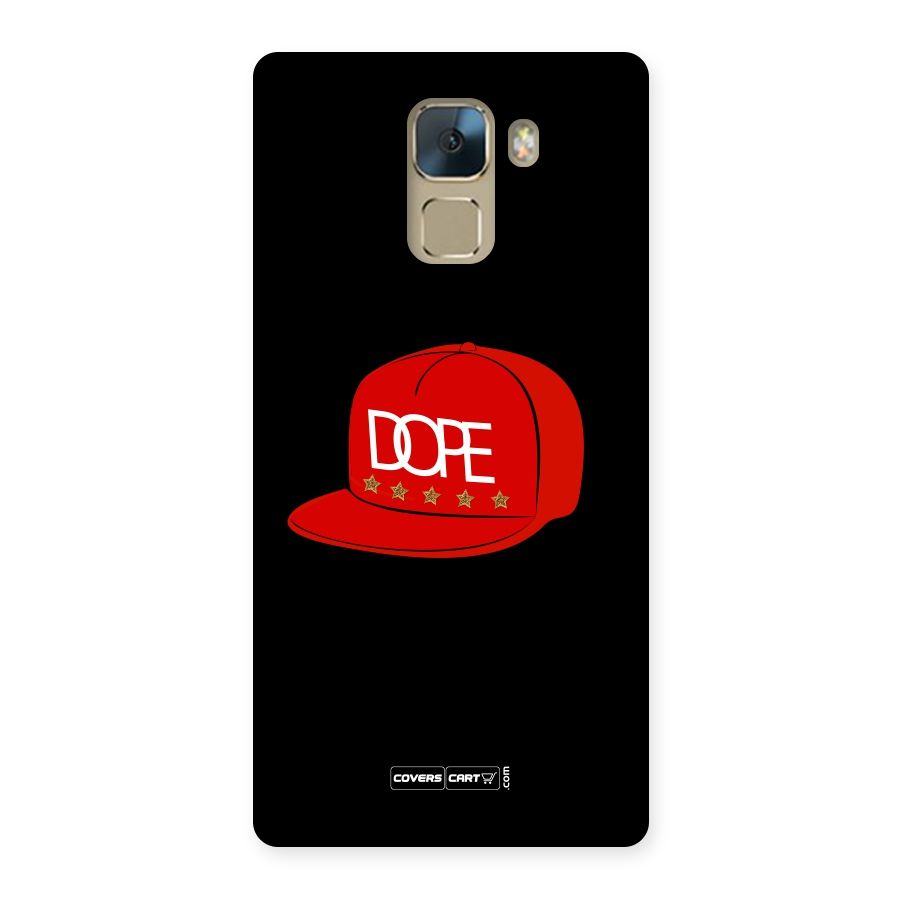 RAA Dope Back Case for Huawei Honor 7