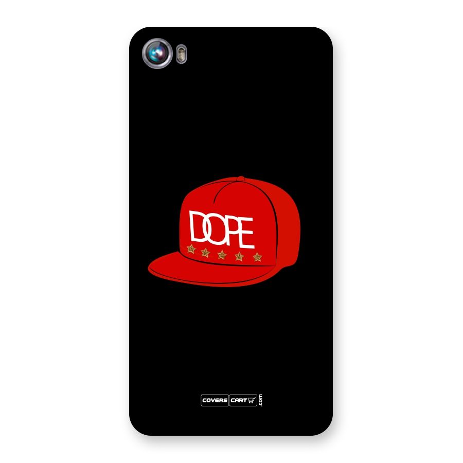 RAA Dope Back Case for Micromax Canvas Fire 4 A107