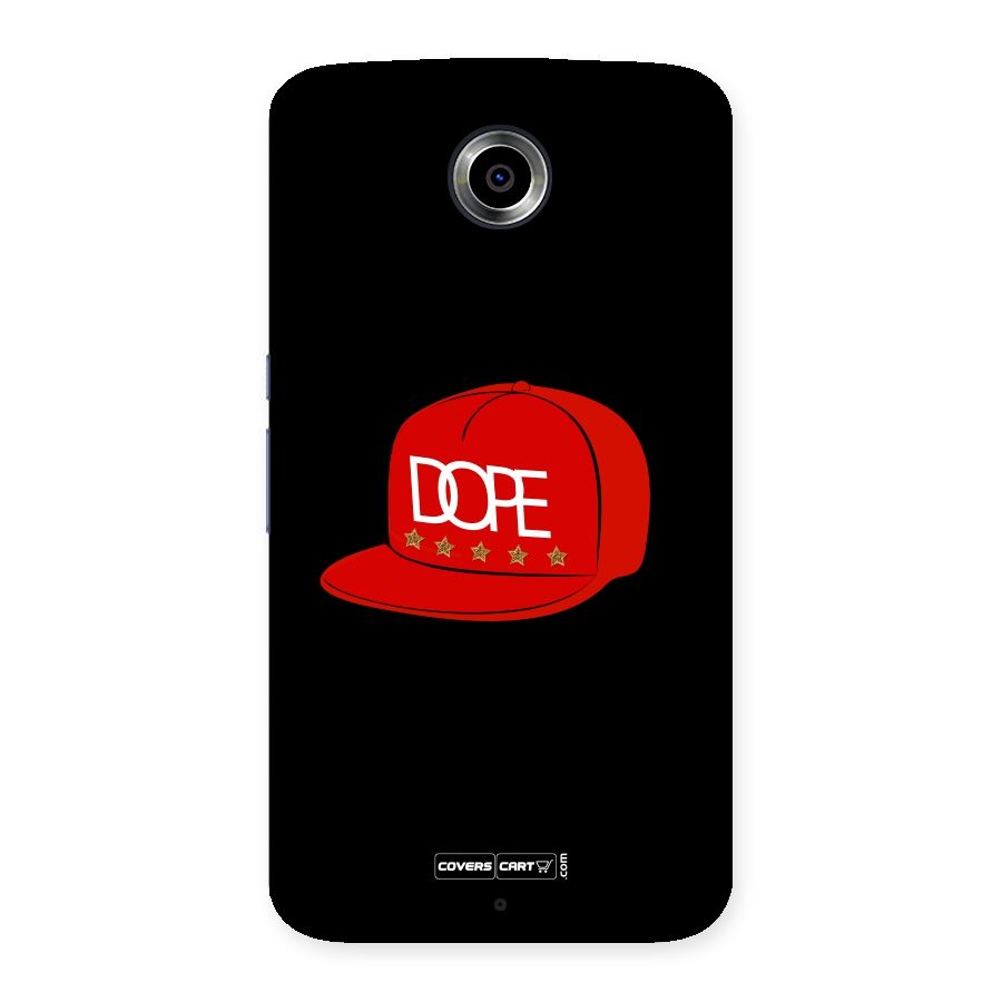 RAA Dope Back Case for Nexsus 6
