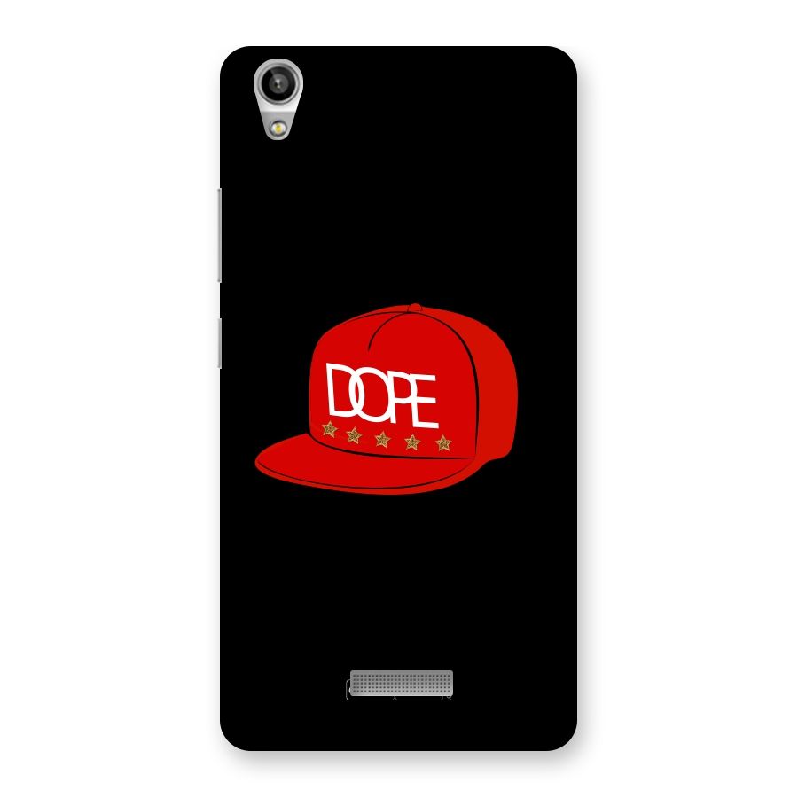 Raftaar Dope Back Case for Lava-Pixel-V1