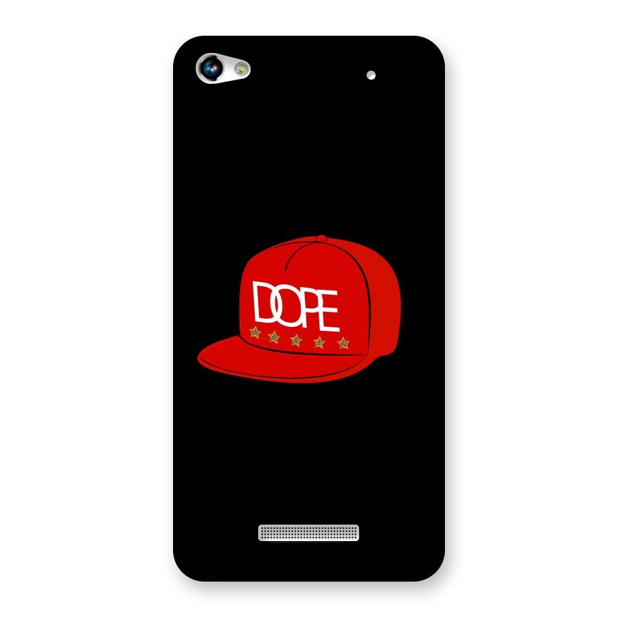 Raftaar Dope Back Case for Micromax Hue 2