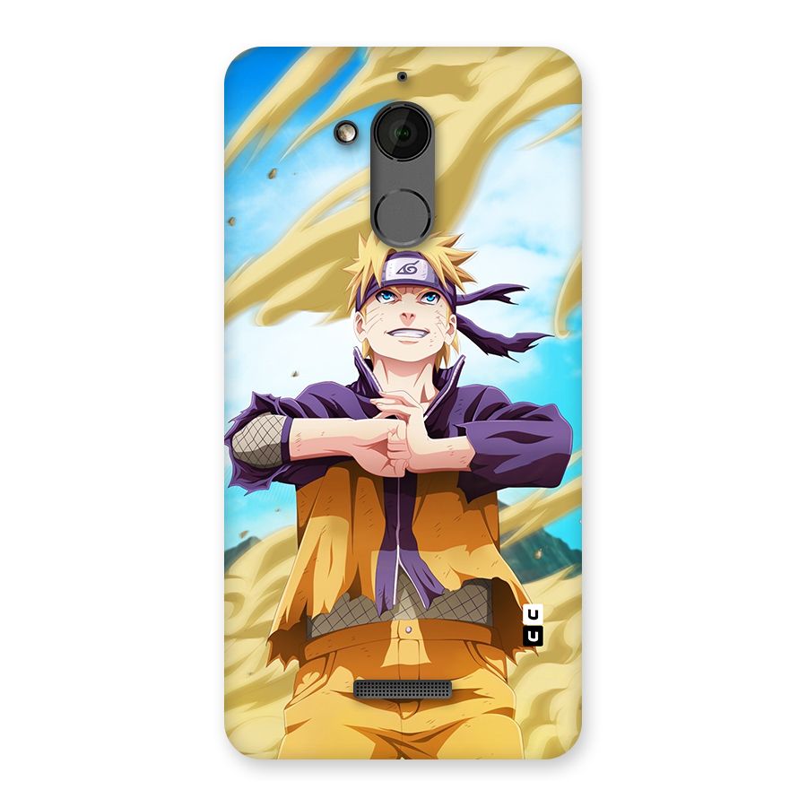 Ready Naruto Back Case for Coolpad Note 5