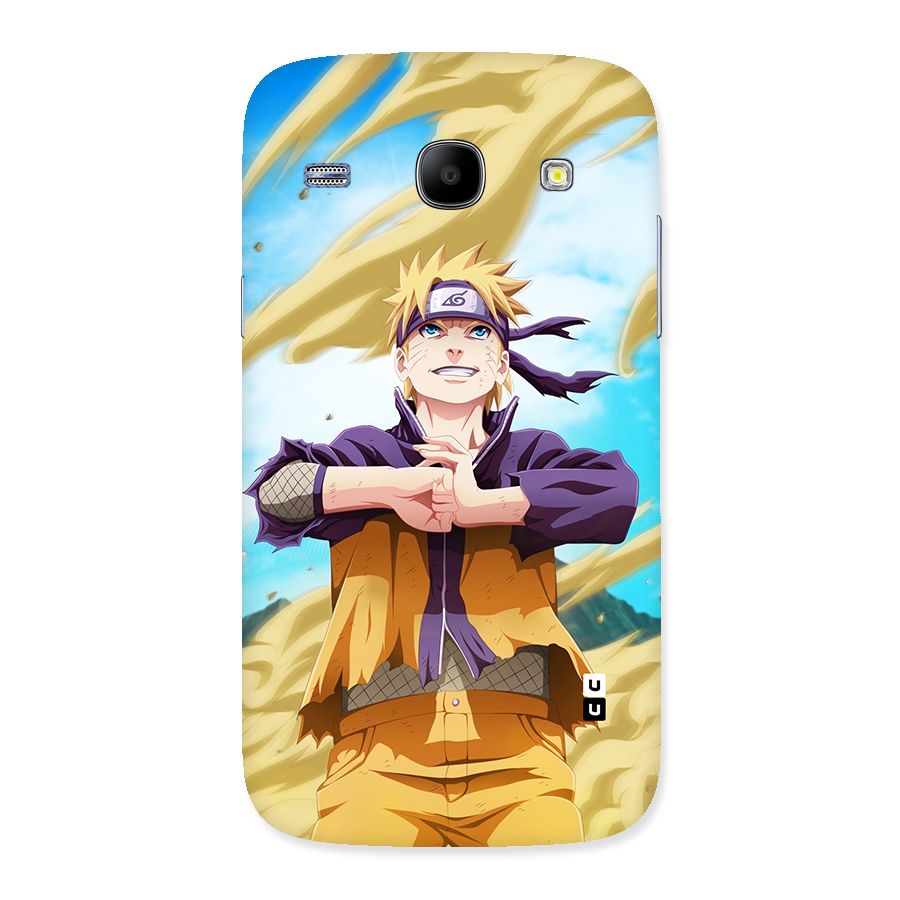 Ready Naruto Back Case for Galaxy Core