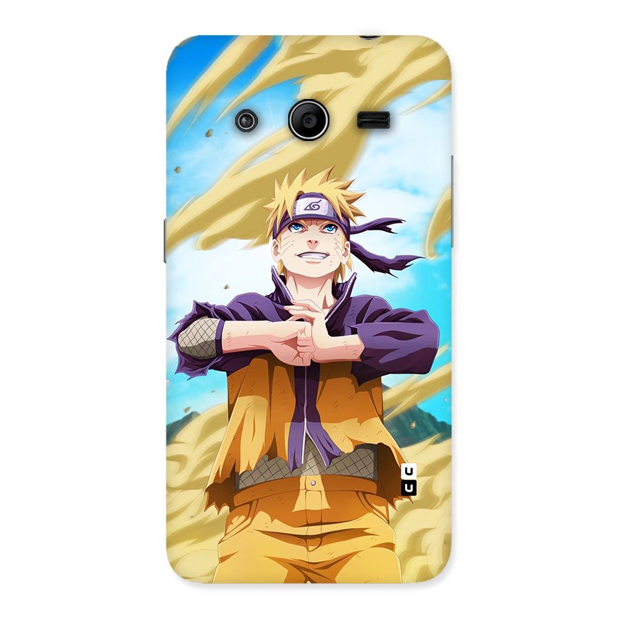 Ready Naruto Back Case for Galaxy Core 2
