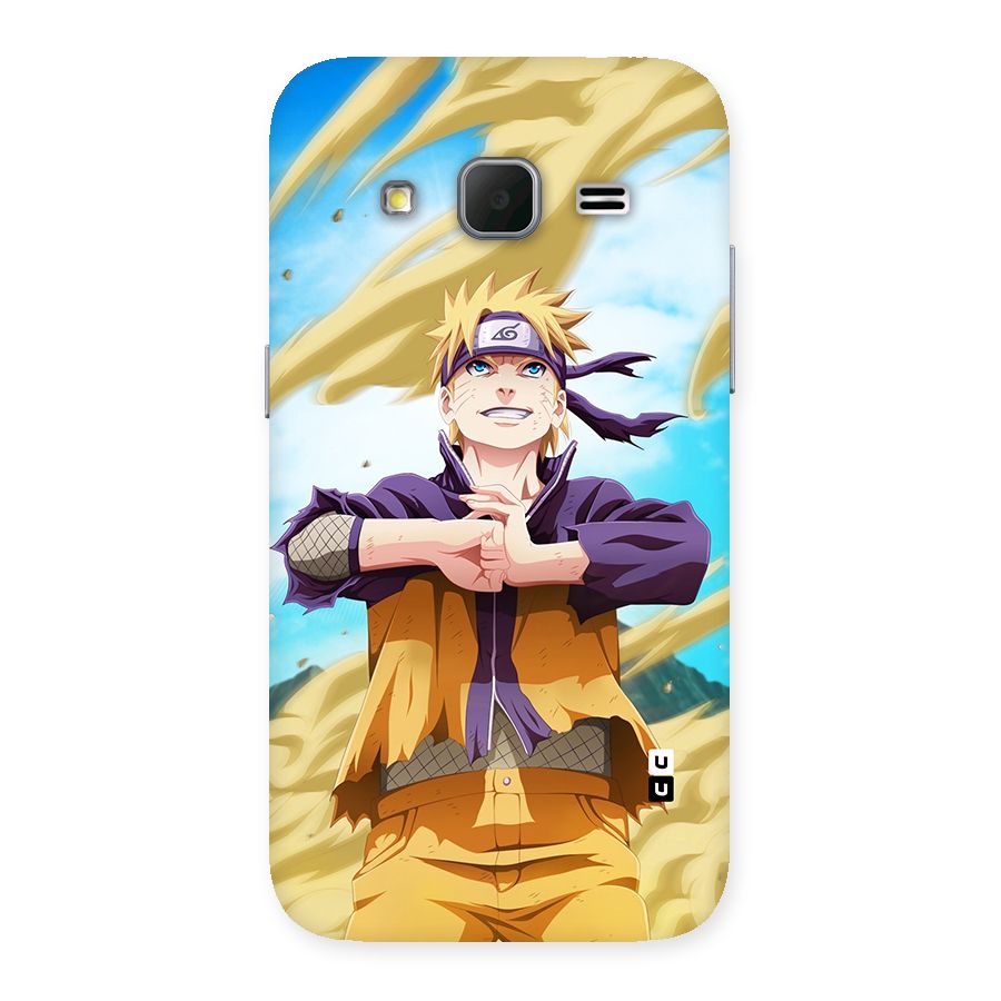 Ready Naruto Back Case for Galaxy Core Prime
