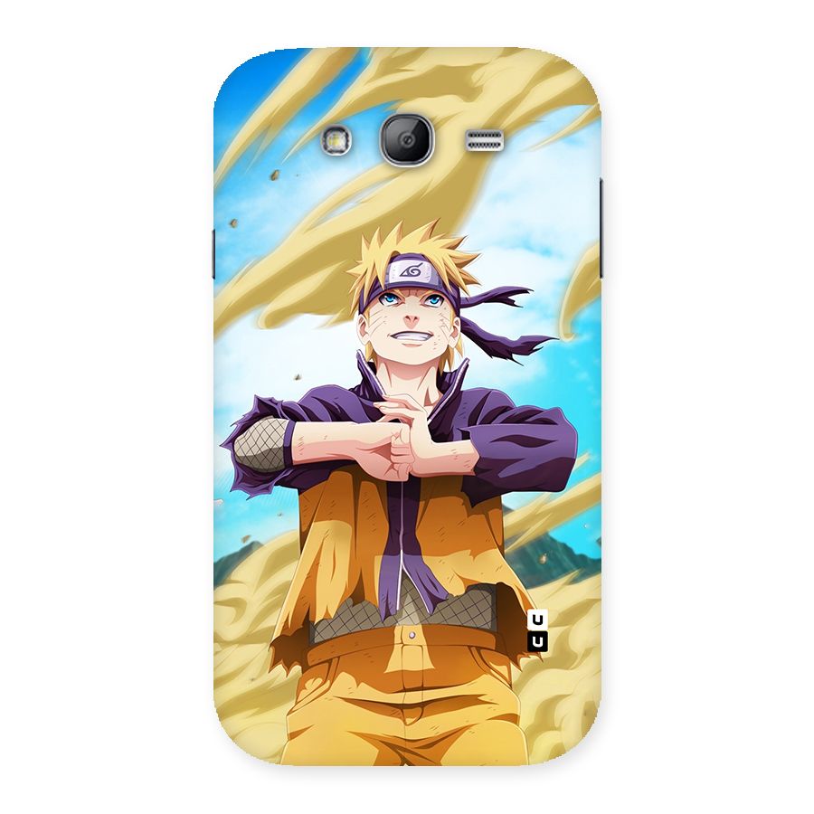 Ready Naruto Back Case for Galaxy Grand