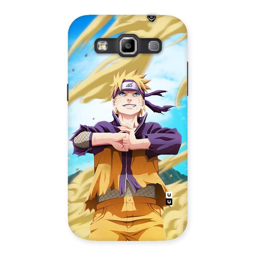 Ready Naruto Back Case for Galaxy Grand Quattro