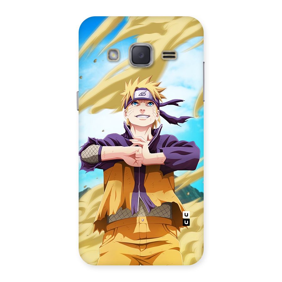 Ready Naruto Back Case for Galaxy J2