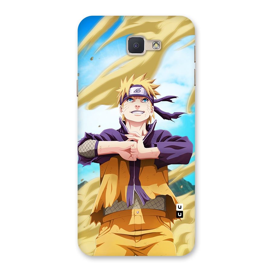 Ready Naruto Back Case for Galaxy J5 Prime