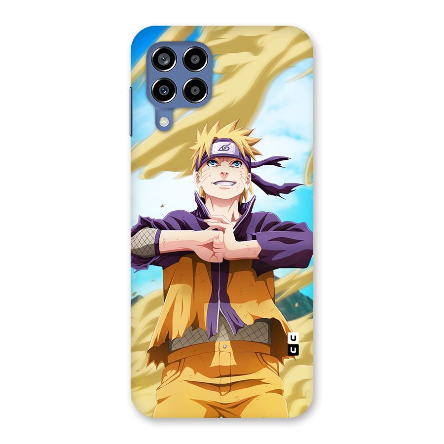 Ready Naruto Back Case for Galaxy M53 5G