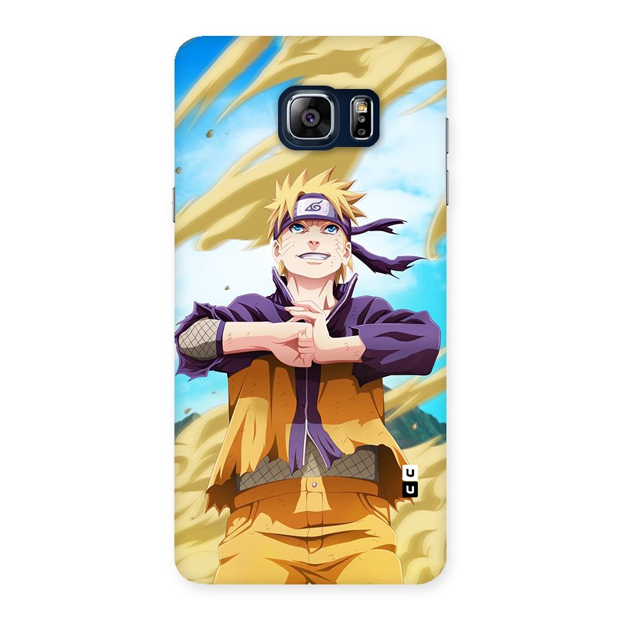 Ready Naruto Back Case for Galaxy Note 5