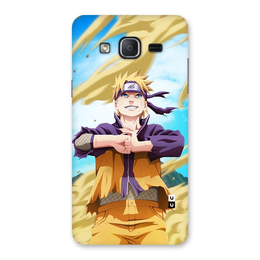 Ready Naruto Back Case for Galaxy On7 2015