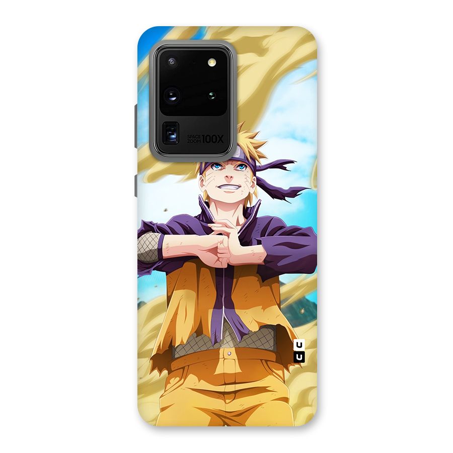 Ready Naruto Back Case for Galaxy S20 Ultra