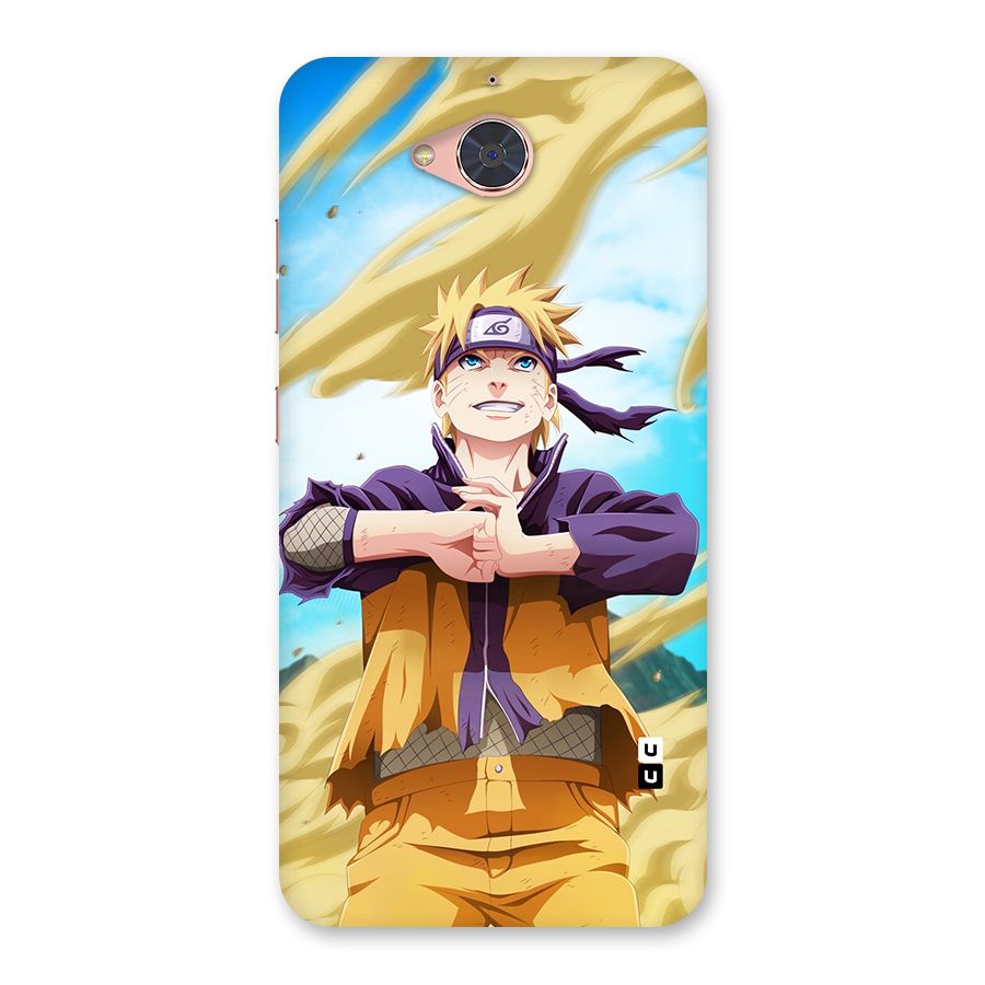 Ready Naruto Back Case for Gionee S6 Pro