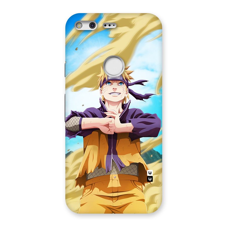 Ready Naruto Back Case for Google Pixel