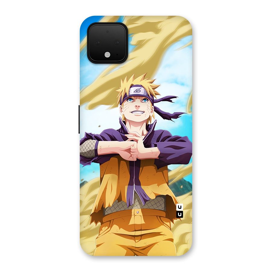 Ready Naruto Back Case for Google Pixel 4 XL