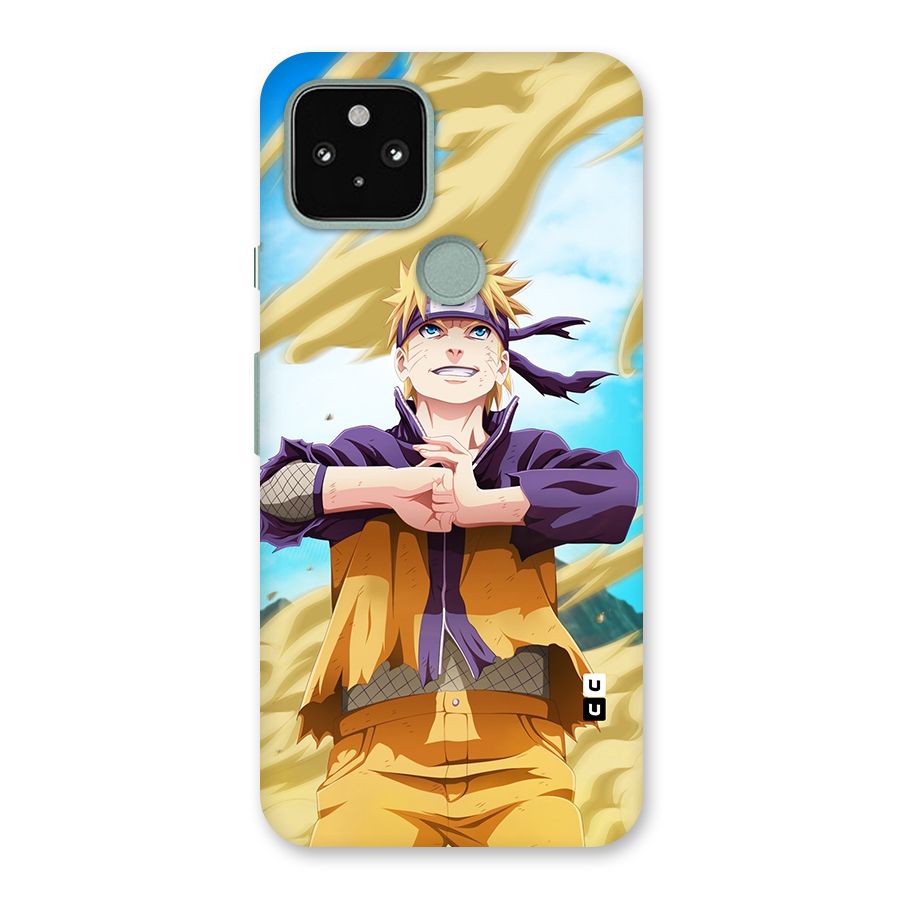 Ready Naruto Back Case for Google Pixel 5