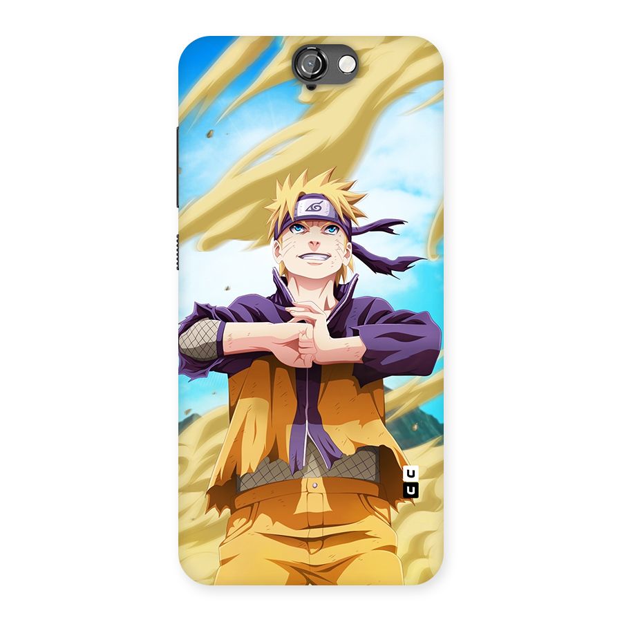 Ready Naruto Back Case for HTC One A9