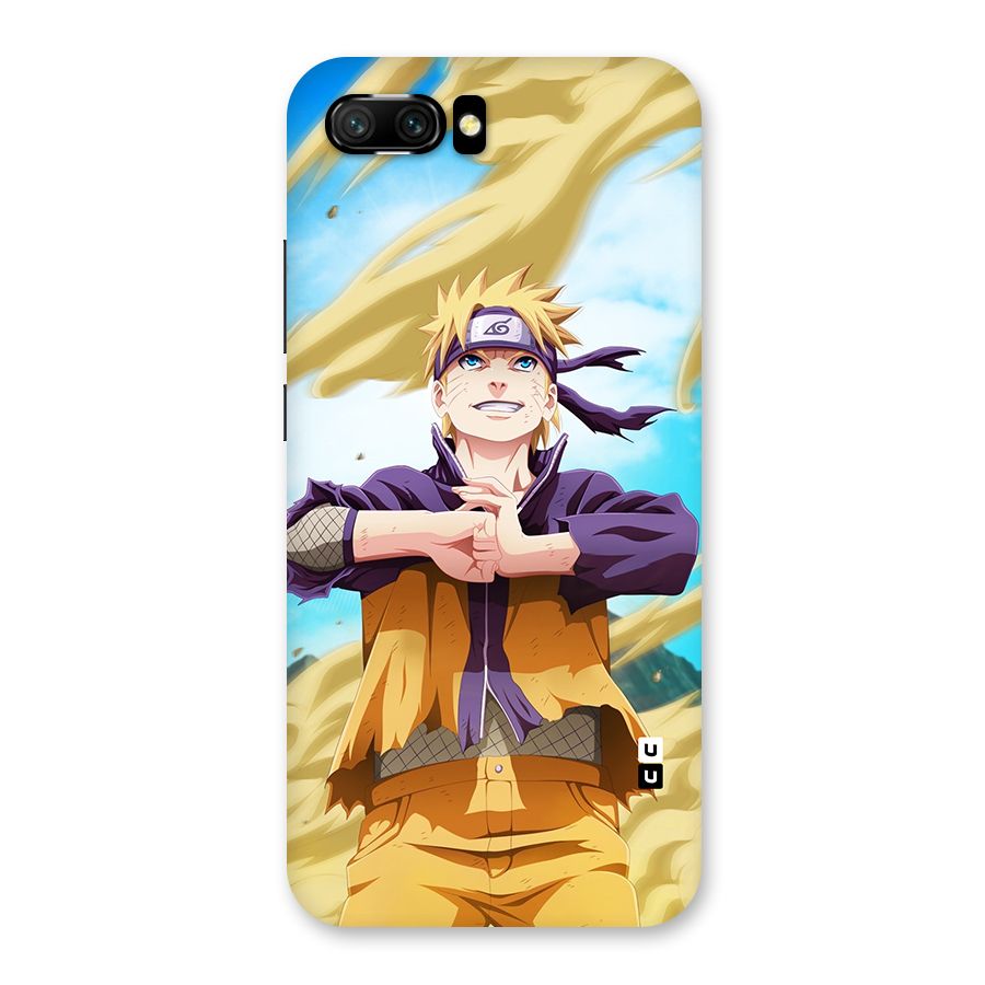 Ready Naruto Back Case for Honor 10