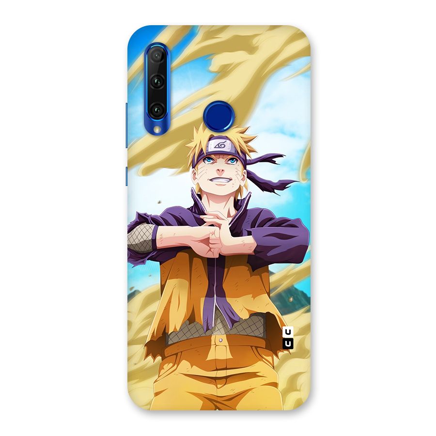 Ready Naruto Back Case for Honor 20i