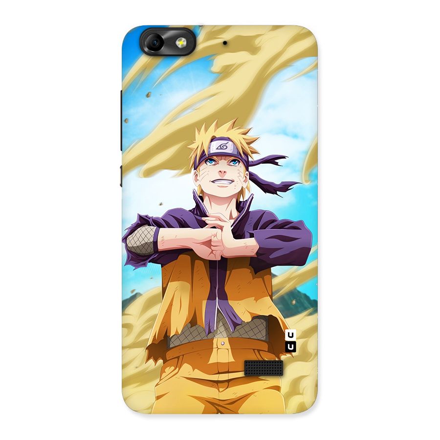 Ready Naruto Back Case for Honor 4C