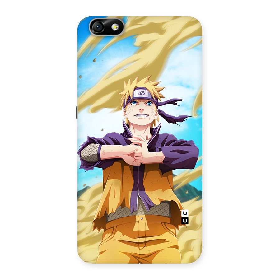 Ready Naruto Back Case for Honor 4X