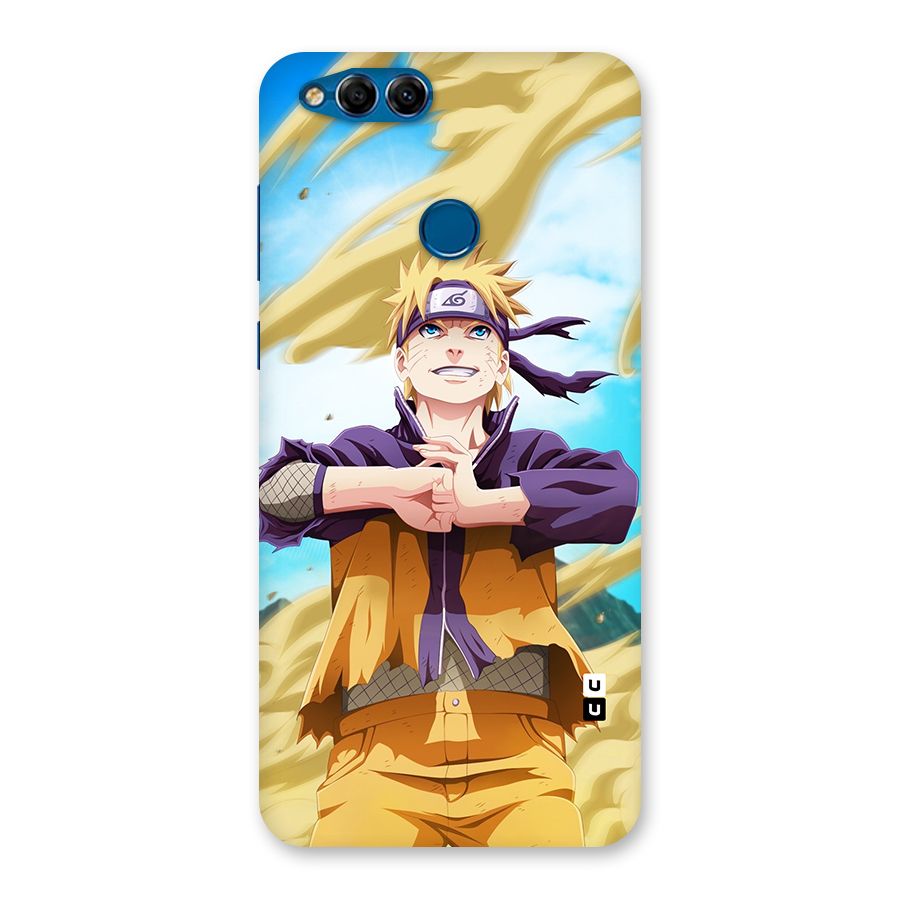 Ready Naruto Back Case for Honor 7X
