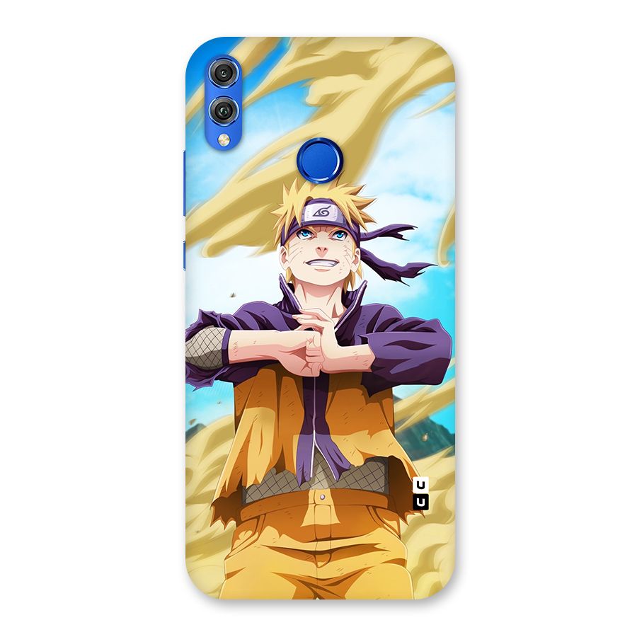 Ready Naruto Back Case for Honor 8X
