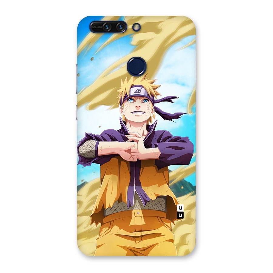 Ready Naruto Back Case for Honor 8 Pro