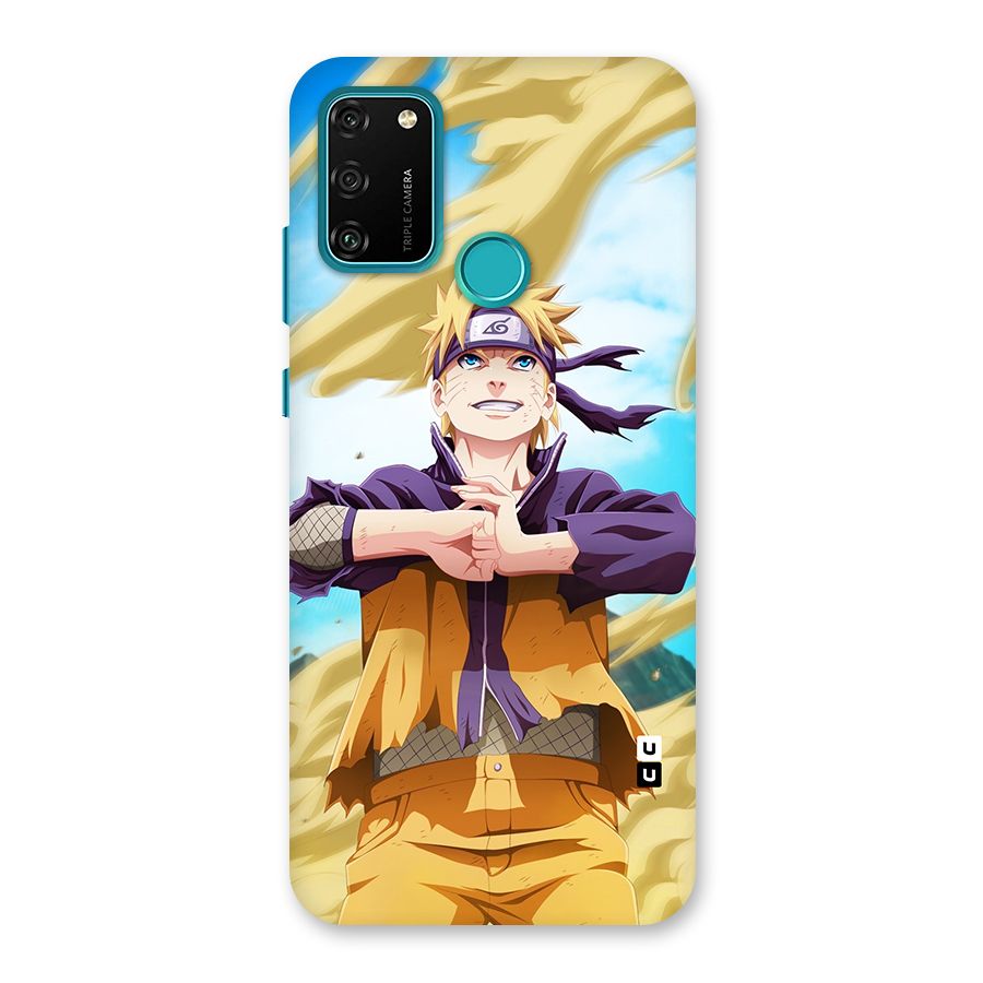 Ready Naruto Back Case for Honor 9A