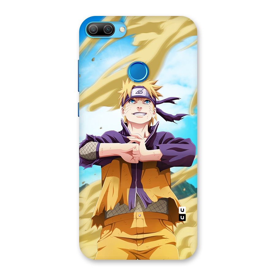 Ready Naruto Back Case for Honor 9N
