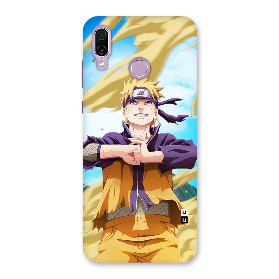 Ready Naruto Back Case for Honor Play