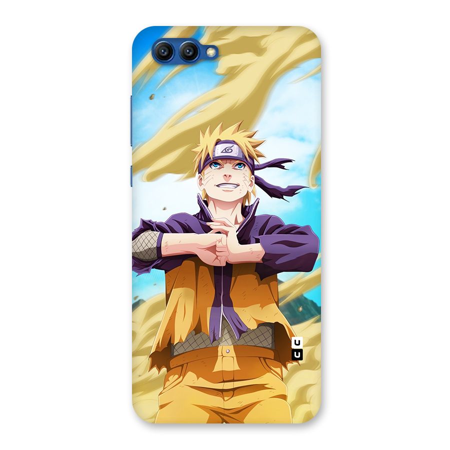 Ready Naruto Back Case for Honor View 10