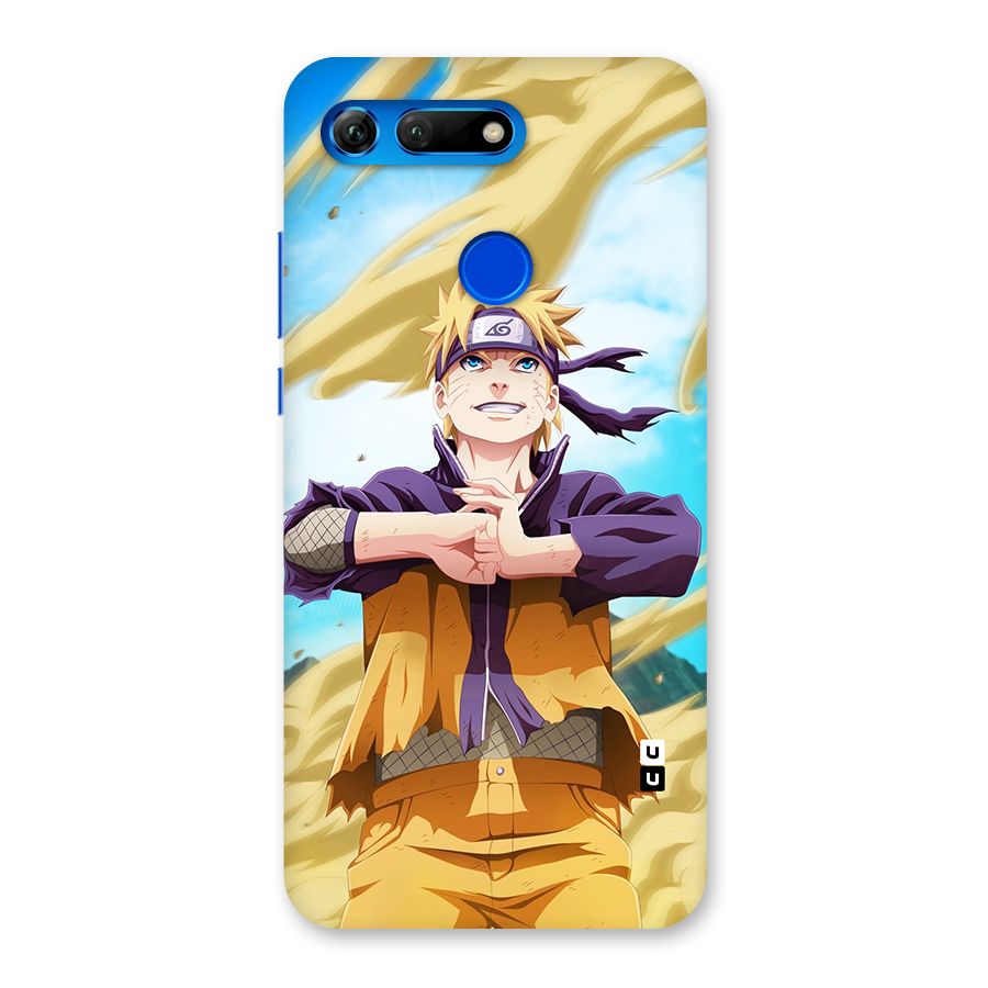 Ready Naruto Back Case for Honor View 20