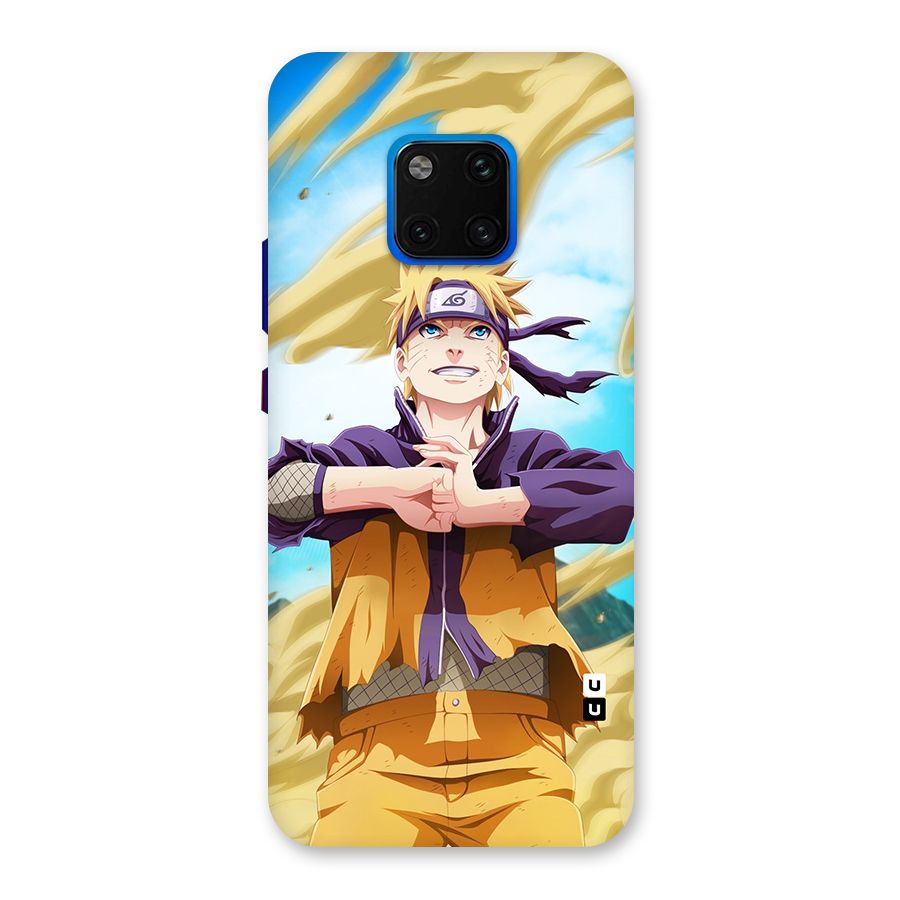 Ready Naruto Back Case for Huawei Mate 20 Pro