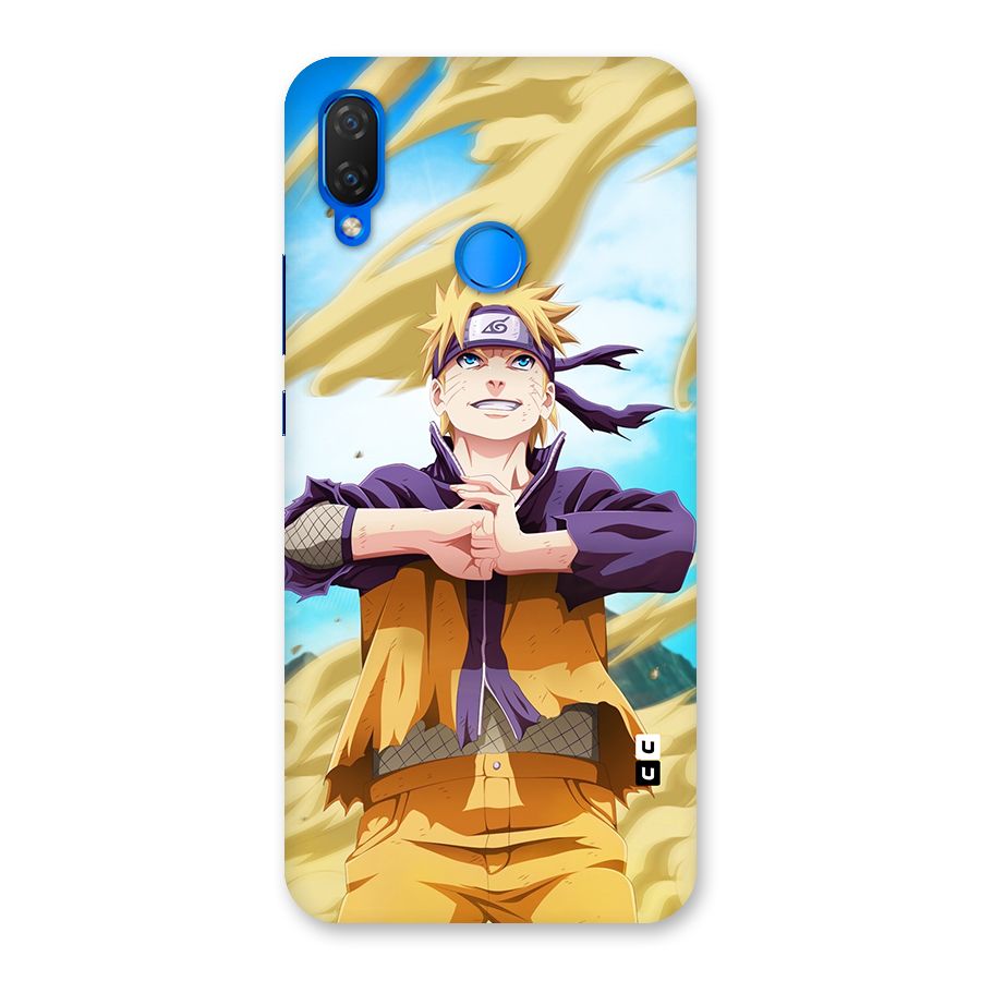 Ready Naruto Back Case for Huawei P Smart+