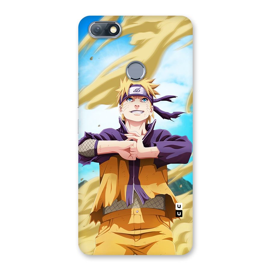 Ready Naruto Back Case for Infinix Note 5