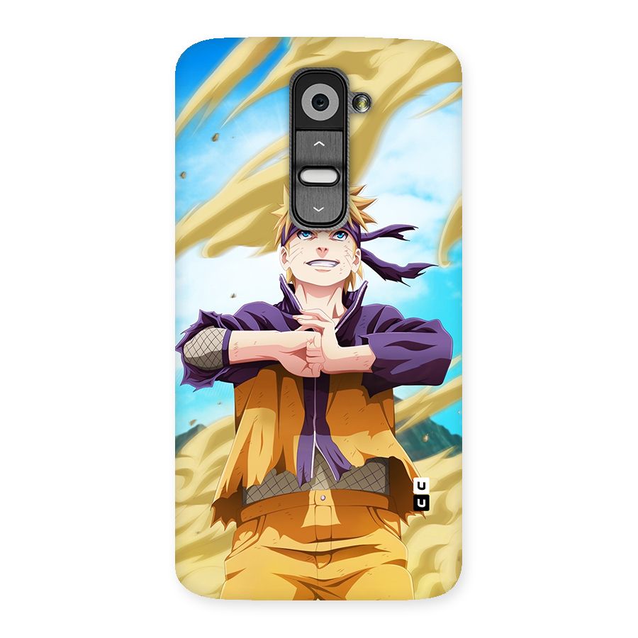 Ready Naruto Back Case for LG G2