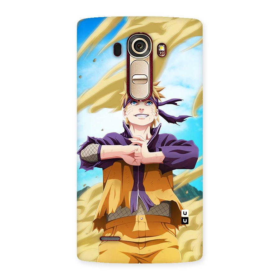 Ready Naruto Back Case for LG G4
