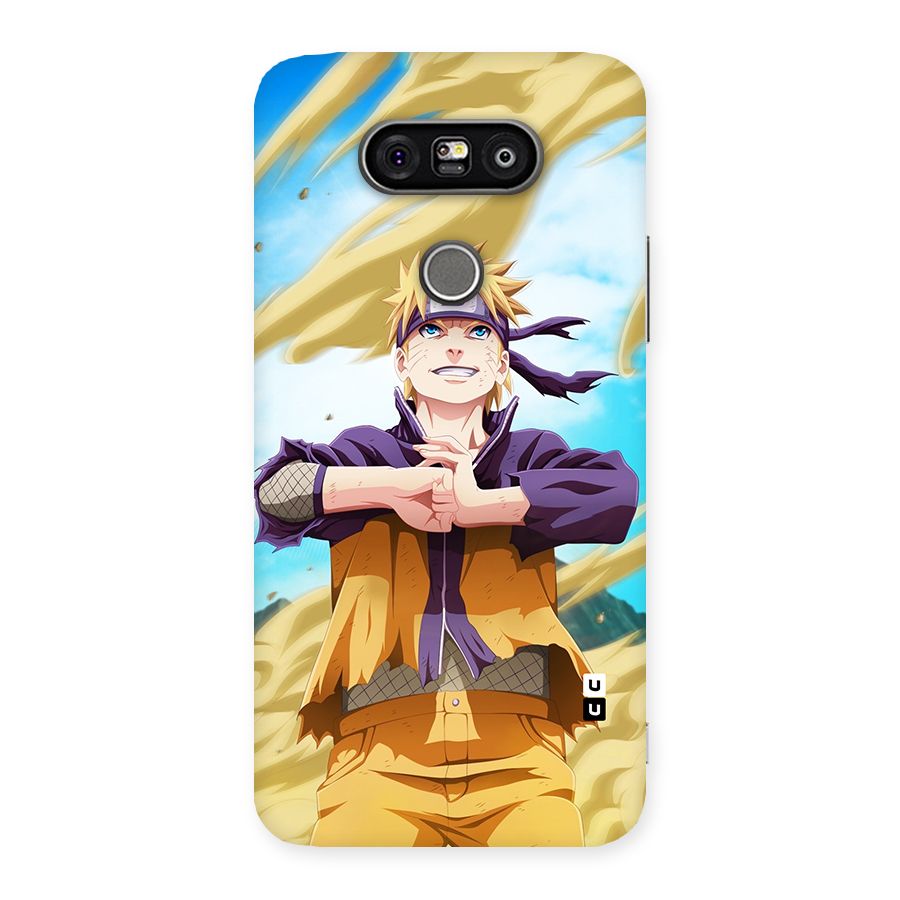 Ready Naruto Back Case for LG G5