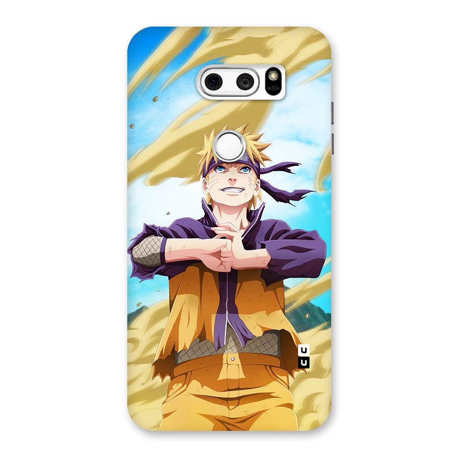 Ready Naruto Back Case for LG V30