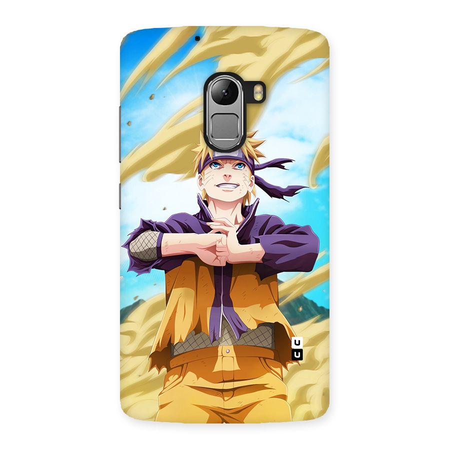 Ready Naruto Back Case for Lenovo K4 Note