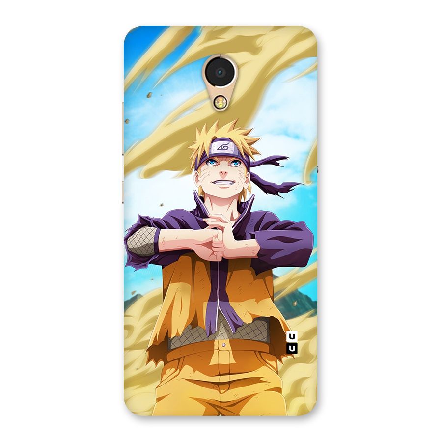 Ready Naruto Back Case for Lenovo P2