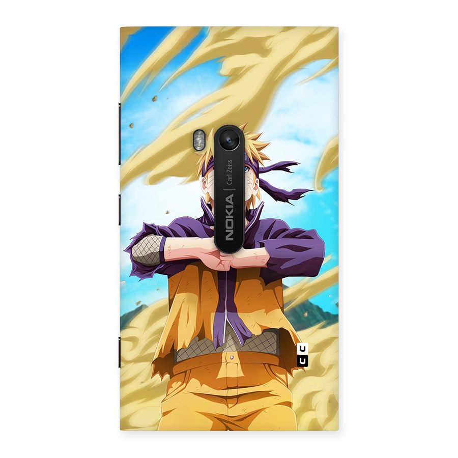 Ready Naruto Back Case for Lumia 920